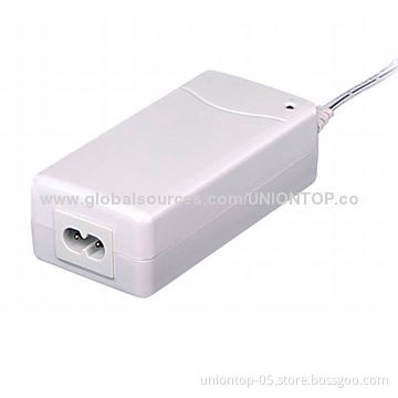 UL CE approval 14V 1.8A desktop power adapter with AC cable for CCTV